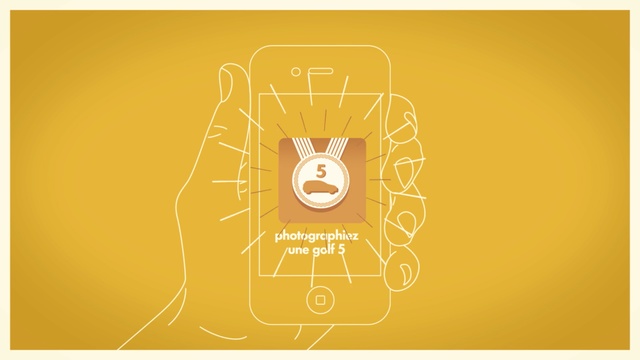 Video Reference: Yellow, Font, Logo, Graphics, Graphic design, Brand, Sport venue, Illustration