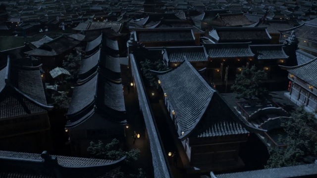 Video Reference: Building, Architecture, Urban design, Tower, Roof, Window, Residential area, Landscape, Landmark, Cityscape