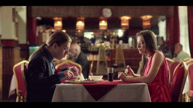 Video Reference: Photograph, Restaurant, Snapshot, Conversation, Fun, Interaction, Event, Design, Table, Meal