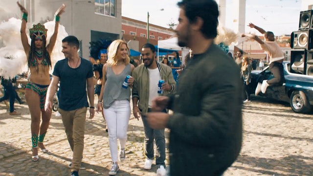 Video Reference: Event, Fun, Crowd, Dance, Style, Performance, Person