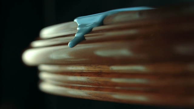 Video Reference: close up, light, macro photography, hand, finger, material