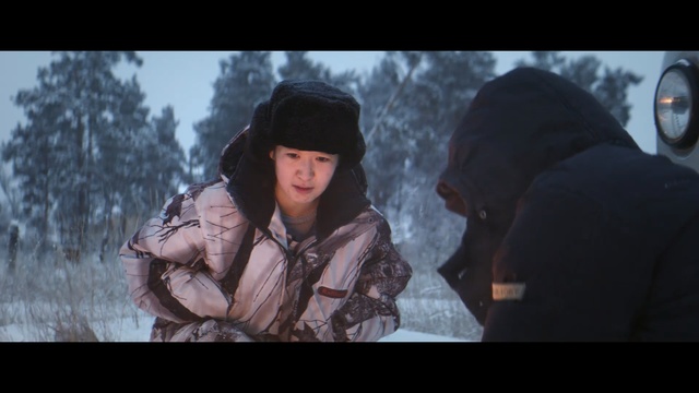 Video Reference: Winter, Snow, Sky, Photography, Fun, Adaptation, Screenshot, Person