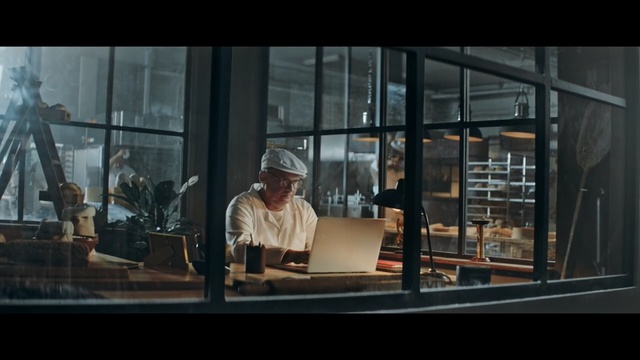 Video Reference: Display case, Snapshot, Human, Window, Glass, Iron, Display window, Photography, Metal, Screenshot