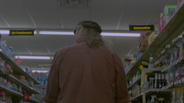 Video Reference: supermarket, technology, service, inventory