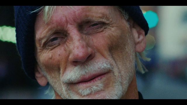 Video Reference: Face, Wrinkle, Forehead, Skin, Nose, Hair, Cheek, Facial hair, Chin, Moustache