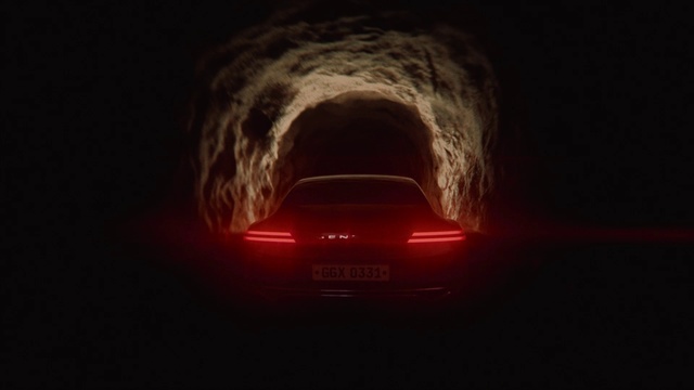 Video Reference: Land vehicle, Automotive tail & brake light, Vehicle, Car, Automotive lighting, Headlamp, Automotive design, Vehicle registration plate, Tunnel, Tints and shades