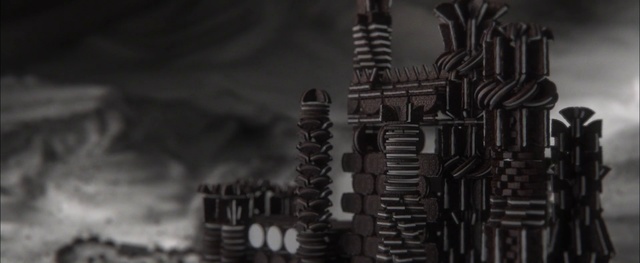 Video Reference: Monochrome, Landmark, Still life photography, Text, Black-and-white, Monochrome photography, Metropolis, Iron, Architecture, Font