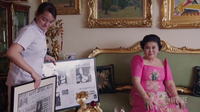 Video Reference: Room, Art