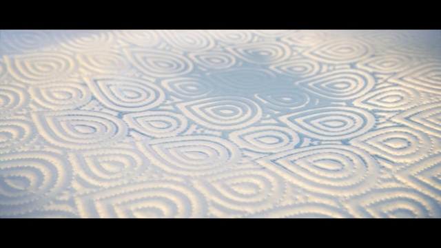 Video Reference: Pattern, Design, Pattern, Circle, Symmetry, Electric blue