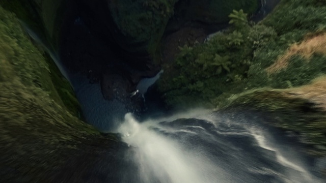 Video Reference: Nature, Water, Watercourse, Water resources, Atmosphere, Rapid, Waterfall, River, Terrain, Stream