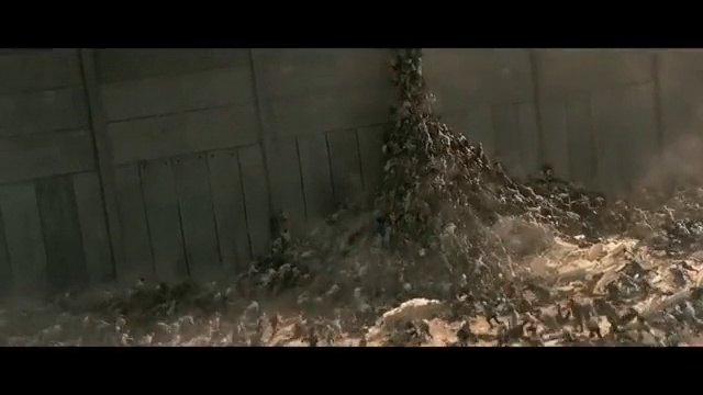 Video Reference: Nature, Tree, Soil, Atmospheric phenomenon, Wall, Landscape, Screenshot, Plant, Photography, Geological phenomenon