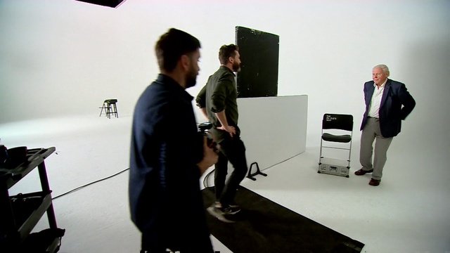 Video Reference: Event, Design, White-collar worker, Conversation, Job, Businessperson