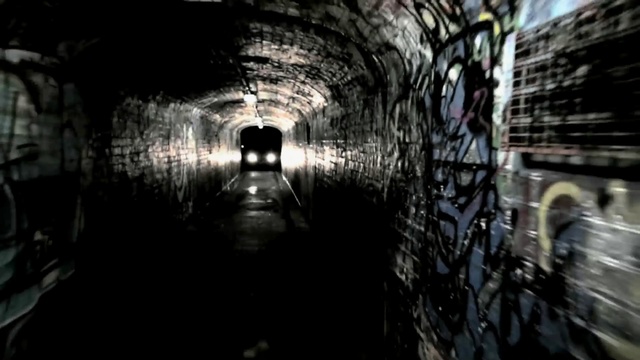 Video Reference: infrastructure, darkness, tunnel