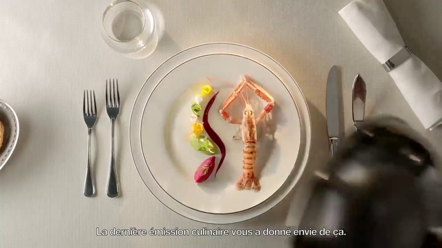 Video Reference: Food, Dish, Fork, Cuisine, À la carte food, Cutlery, Ingredient, Breakfast, Meal, Culinary art
