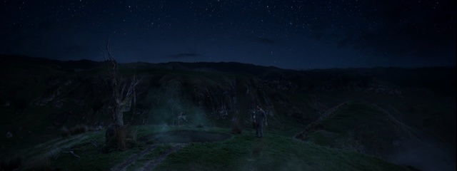 Video Reference: nature, atmosphere, sky, geological phenomenon, night, screenshot, darkness, outer space, landscape, midnight