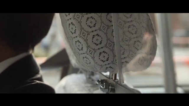 Video Reference: Textile, Sewing machine