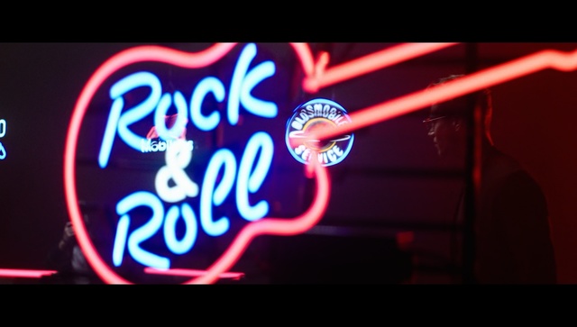 Video Reference: Neon sign, Neon, Light, Electronic signage, Magenta, Visual effect lighting, Signage, Font, Electric blue, Graphics