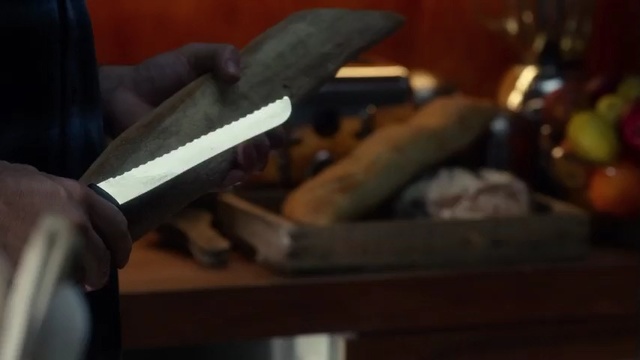 Video Reference: Tool, Knife, Melee weapon, Bowie knife, Cold weapon, Hand tool, Kitchen knife