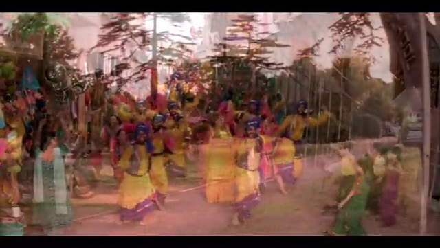 Video Reference: Dance, Pink, Entertainment, Performing arts, Art, Tree, Leisure, Magenta, Event, Artist