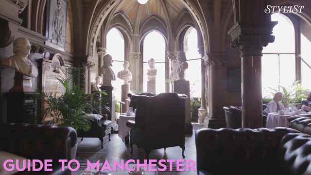 Video Reference: Building, Property, Architecture, Interior design, Arch, Room, Furniture, Convent, Place of worship, Plant