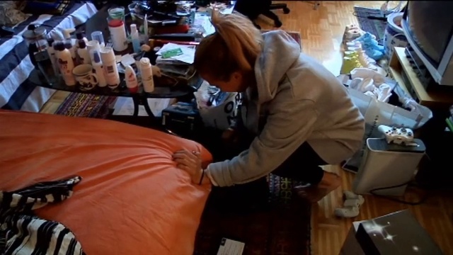 Video Reference: Furniture, Art