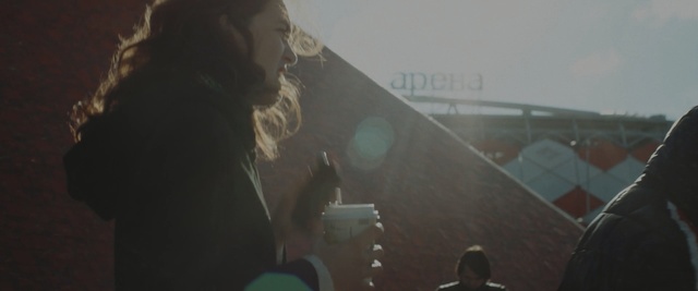 Video Reference: photograph, sky, light, snapshot, darkness, photography, smoke, sunlight, girl, night