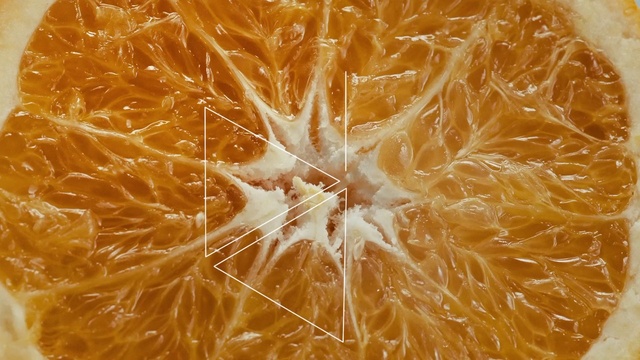 Video Reference: Orange, Yellow, Close-up, Macro photography, Citrus, Grapefruit, Orange, Plant, Vegetarian food, Peach