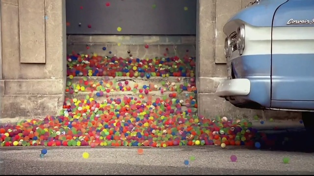 Video Reference: Plastic, Waste, Recreation, Play, Bouldering