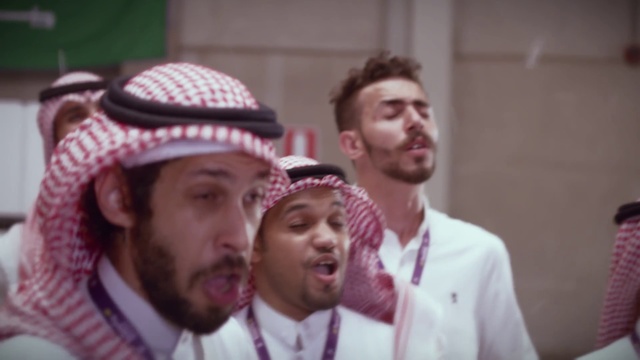 Video Reference: Facial expression, People, Fun, Human, Facial hair, Moustache, Smile, Photography, Beard