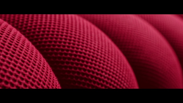 Video Reference: Red, Pink, Magenta, Close-up, Purple, Violet, Pattern, Maroon, Line, Textile, Indoor, Photo, Sitting, White, Close, Monitor, Different, Table, Black, Holding, Shirt, Blue, Light, Man, Group, Screenshot, Abstract, Colorfulness, Closeup