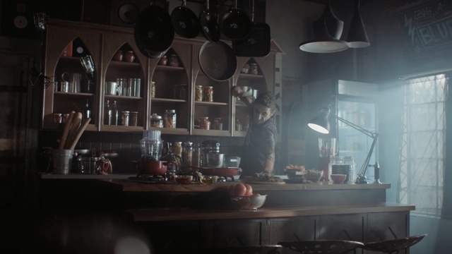 Video Reference: interior design, darkness, window, glass