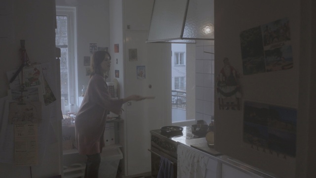 Video Reference: Room, Property, House, Architecture, Wood, Building, Home, Interior design, Floor, Person