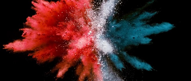 Video Reference: sky, close up, organism, computer wallpaper, darkness, explosive material, space, marine biology, event, macro photography