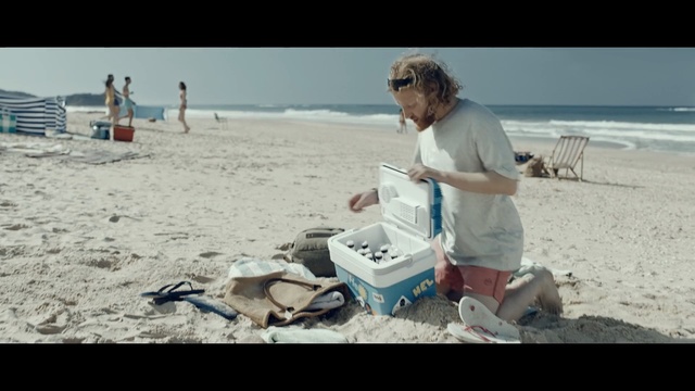 Video Reference: Sand, Beach, Vacation, Summer, Fun, Sea, Coast, Ocean, Travel, Tourism