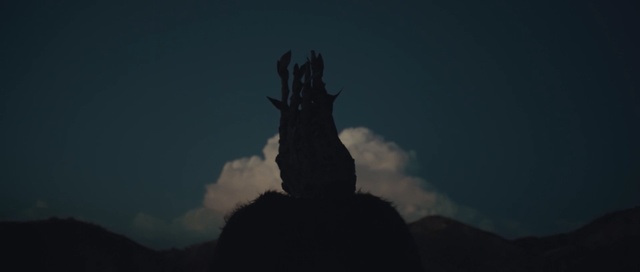 Video Reference: Sky, Black, Blue, Darkness, Atmosphere, Backlighting, Silhouette, Cloud, Photography, Night, Outdoor, Smoke, Dark, Flying, Looking, Clouds, Train, Air, Cloudy, Large, Sunset, Bird, Statue, Night sky