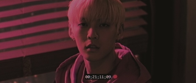 Video Reference: Face, Hair, Pink, Nose, Photograph, Red, Magenta, Cheek, Cool, Chin, Person