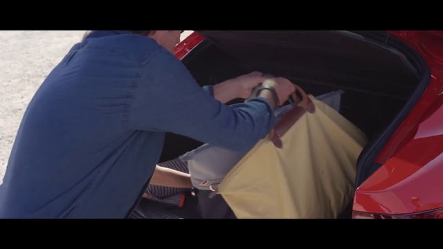 Video Reference: Fictional character, Family car