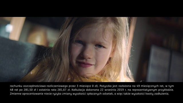 Video Reference: Face, Hair, Facial expression, Nose, Blond, Head, Skin, Photo caption, Cheek, Beauty