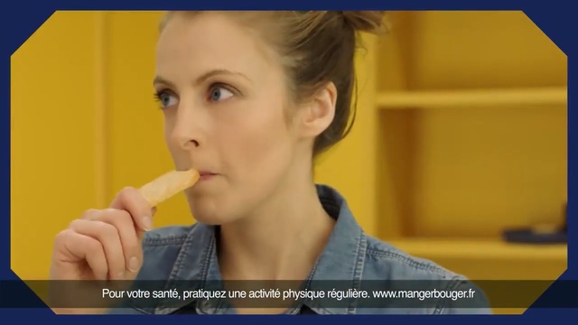 Video Reference: Nose, Junk food, Child, Eating, Mouth, Neck, Person, Male