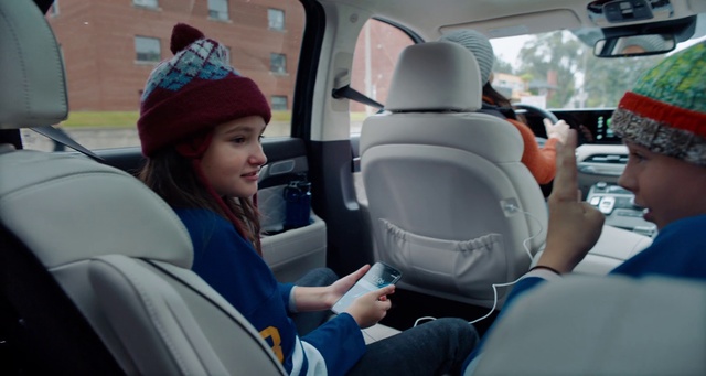 Video Reference: Head restraint, Passenger, Car seat, Vehicle, Mode of transport, Car, Driving, Auto part