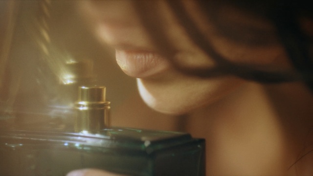 Video Reference: nose, girl, lip, close up, hand, darkness, finger, eyelash, neck