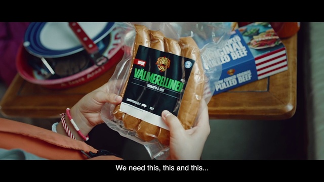 Video Reference: Food, Junk food, Snack, Hand, Dish, Cuisine