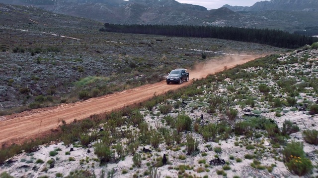 Video Reference: Mountainous landforms, Geological phenomenon, Plant community, Vehicle, Highland, Wilderness, Mountain, Off-roading, Mountain pass, Tundra