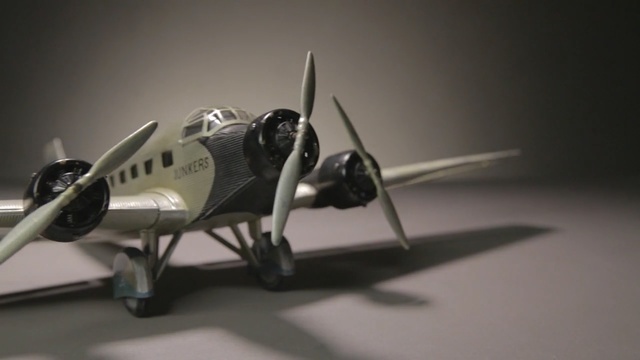 Video Reference: Vehicle, Aircraft, Airplane, Propeller, Propeller, Aviation, Aerospace manufacturer, Propeller-driven aircraft, Junkers, Air racing