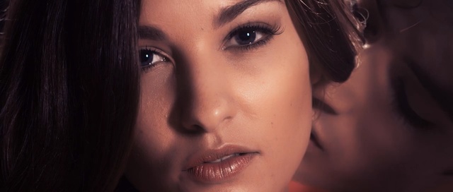 Video Reference: face, eyebrow, beauty, nose, lip, human hair color, cheek, chin, girl, lady, Person
