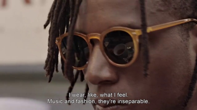 Video Reference: Eyewear, Hair, Sunglasses, Face, Cool, Glasses, Dreadlocks, Hairstyle, Head, Nose, Person
