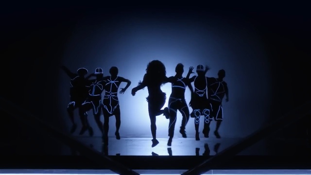 Video Reference: Silhouette, Human, Dance, Sky, Performing arts, Performance, Dancer, Choreography, Shadow, Photography