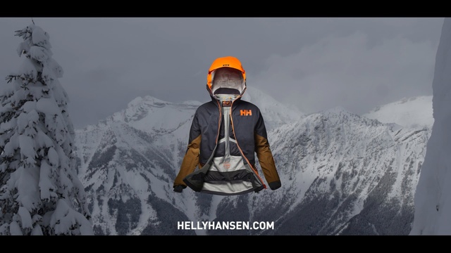 Video Reference: mountainous landforms, mountaineering, mountain, mountaineer, geological phenomenon, adventure, winter, extreme sport, snow, ridge, Person