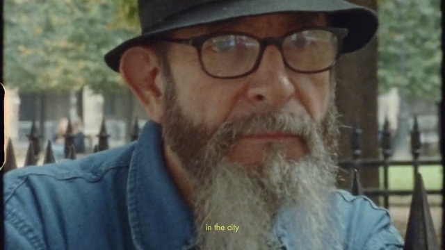 Video Reference: Facial hair, Hair, Beard, Moustache, Glasses, Forehead, Eyewear, Chin, Male, Human