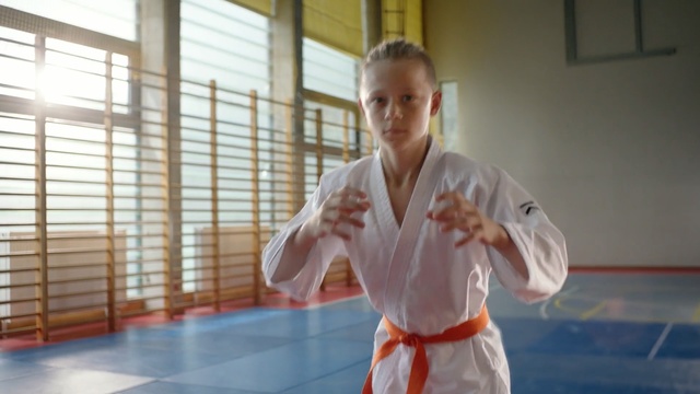 Video Reference: Karate, Martial arts uniform, Shidokan, Martial arts, Dobok, Japanese martial arts, Individual sports, Judo, Sports, Choi kwang-do